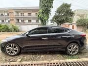Hyundai Elantra 2017 Black for sale