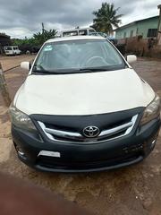 Toyota Corolla 1.8 Advanced 2009 White for sale