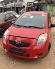 Toyota Yaris 2010 Red for sale