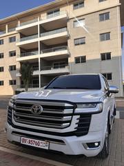 Toyota Land Cruiser 2015 Pearl for sale