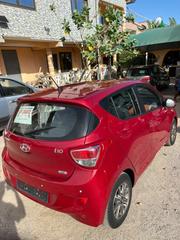 Hyundai I10 2015 Red for sale