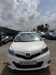 Toyota Vitz 2012 White for sale