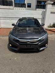Honda Civic 2017 Gray for sale