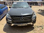 Mercedes-Benz M Class 2015 Black for sale