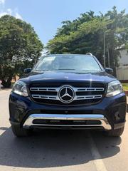 Mercedes-Benz GLS-Class 2019 Blue for sale