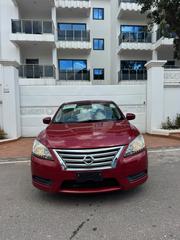 Nissan Sentra SR 2018 Red for sale