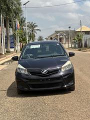 Toyota Vitz 1.3 FWD 5dr 2013 Purple for sale