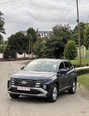 New Hyundai Tucson 2025 Blue for sale