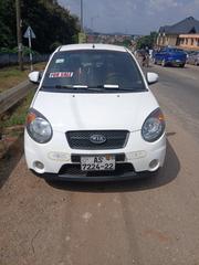 Kia Morning 2010 White for sale