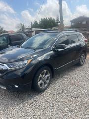 Honda CR-V EX-L AWD 2018 Black for sale