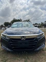 Honda Accord EX (1.5L 4cyl Turbo CVT) 2019 Black for sale