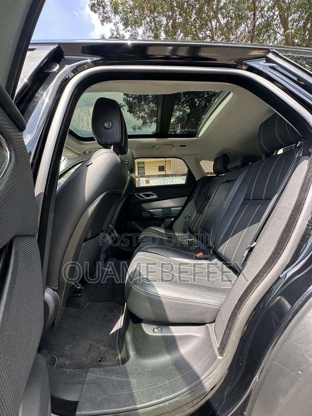Land Rover Range Rover Velar P250 S 4x4 2019 Black