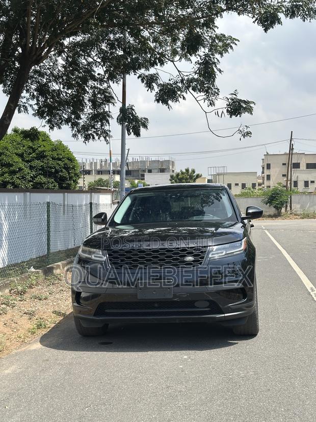 Land Rover Range Rover Velar P250 S 4x4 2019 Black
