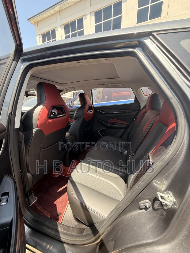 Changan Oshan X5 2021 Gray
