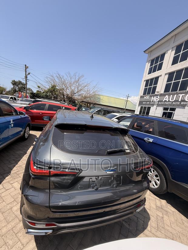 Changan Oshan X5 2021 Gray