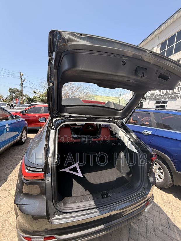 Changan Oshan X5 2021 Gray