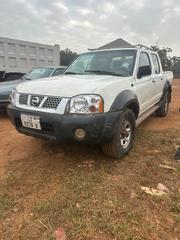 Nissan Hardbody 2008 White for sale