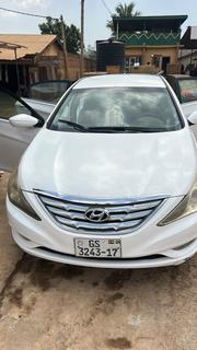 Hyundai Sonata GLS Sedan FWD (2.4L 4cyl 6A) 2013 White for sale