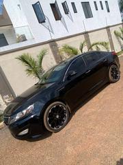 Kia Optima LX 4dr Sedan (2.4L 4cyl 6A) 2013 Black for sale