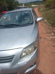 Toyota Corolla 1.8 Advanced 2009 Silver for sale