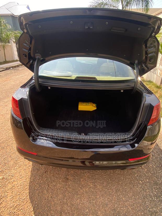 Kia Optima LX 4dr Sedan (2.4L 4cyl 6A) 2013 Black