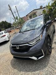 Honda CR-V Touring AWD 2018 Gray for sale