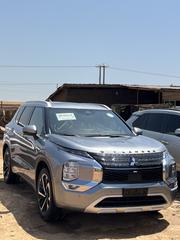 Mitsubishi Outlander SEL 2022 Gray for sale