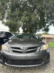 Toyota Corolla L 4dr Sedan (1.8L 4cyl 5M) 2012 Gray for sale