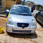 Kia Morning 2008 Silver for sale