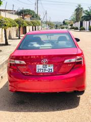 Toyota Camry 2014 Red for sale