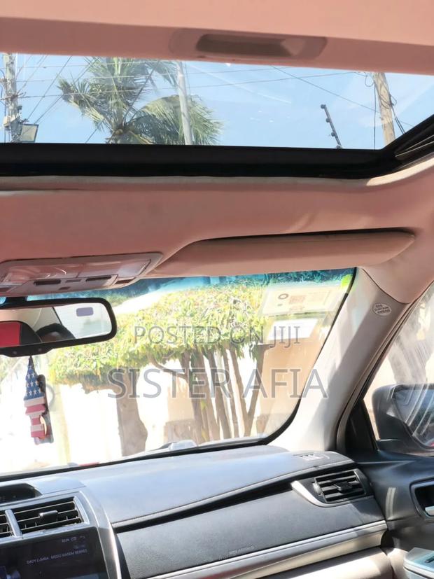 Toyota Camry 2014 Red