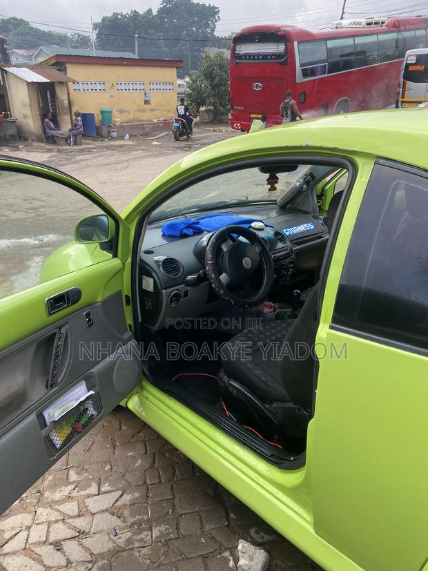 Volkswagen Beetle S Turbo 2001 Green
