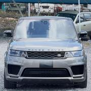 Land Rover Range Rover Sport Supercharged Dynamic 2019 Gray for sale