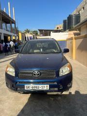 Toyota RAV4 2008 Blue for sale