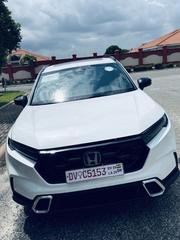 Honda CR-V 2024 White for sale