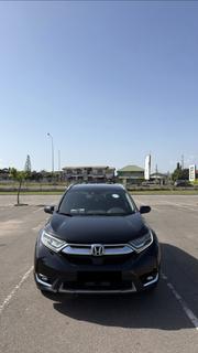 Honda CR-V Touring AWD 2019 Black for sale