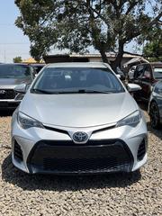 Toyota Corolla 2017 Silver for sale