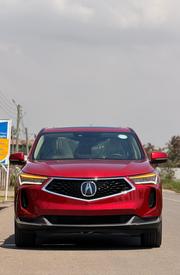 Acura RDX w/A-Spec Advance Package 2023 Red for sale