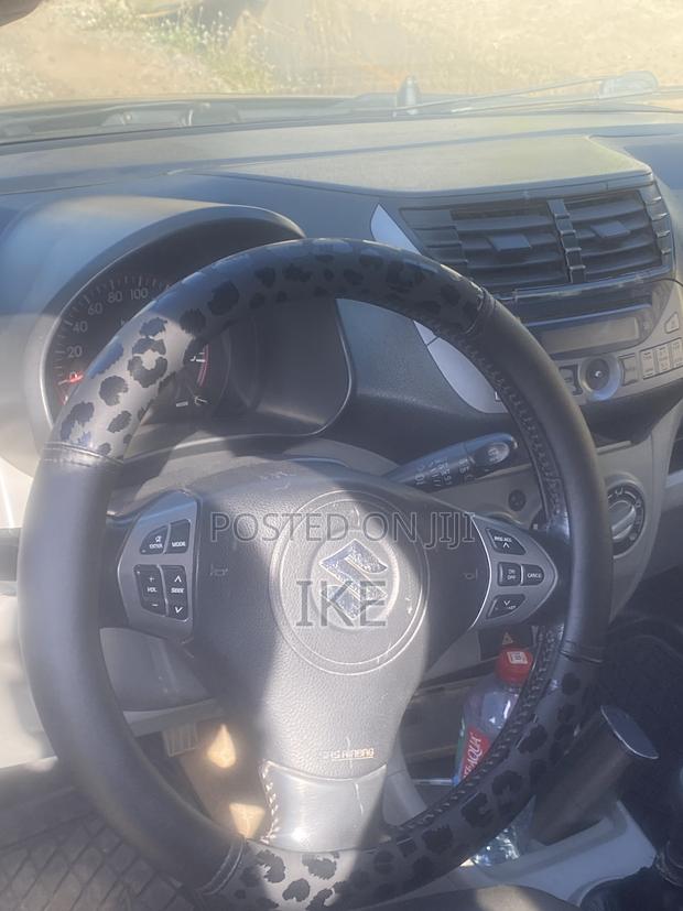 Suzuki Alto 1.0 2010 Black