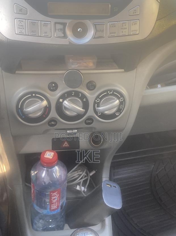 Suzuki Alto 1.0 2010 Black