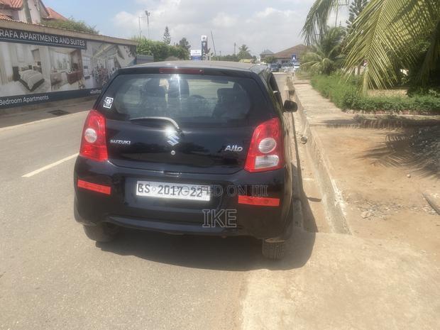 Suzuki Alto 1.0 2010 Black