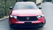Honda Accord 2025 Red for sale