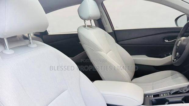 Honda Accord 2025 Red