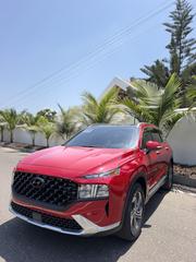 Hyundai Santa Fe SEL 2022 Red for sale