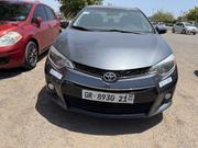 Toyota Corolla S 4dr Sedan (1.8L 4cyl CVT) 2015 Gray for sale