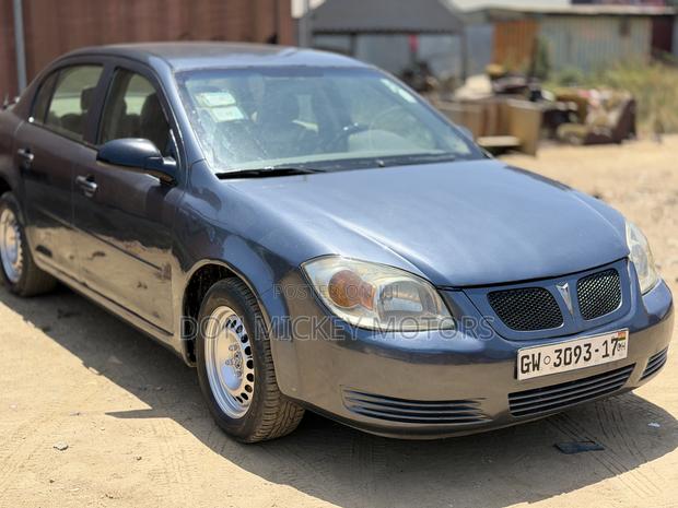 Pontiac Pursuit 2006 Gray