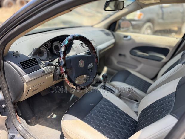Pontiac Pursuit 2006 Gray