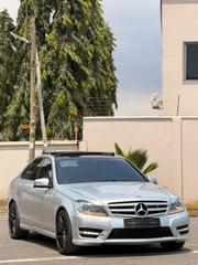 Mercedes-Benz C250 2013 Silver for sale
