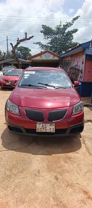 Pontiac Vibe 2007 Red for sale