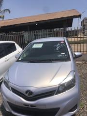 Toyota Vitz 2014 Pearl for sale
